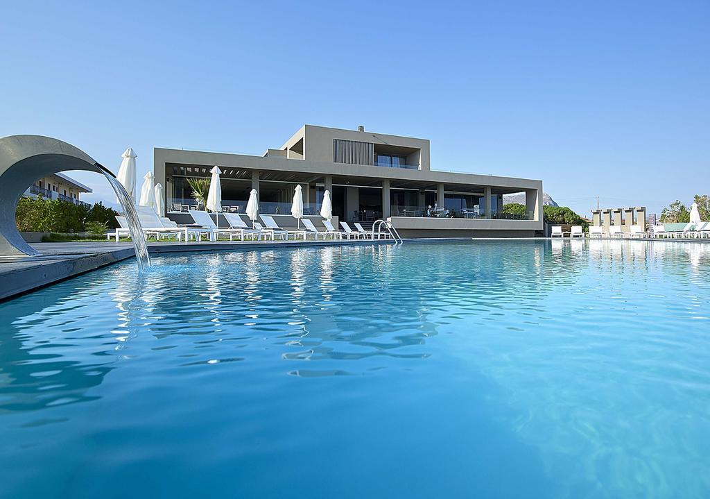 Elysium Boutique (Adults Only) Hotel Analipsi  Exterior photo
