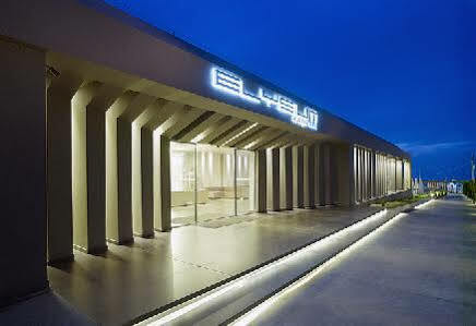 Elysium Boutique (Adults Only) Hotel Analipsi  Exterior photo